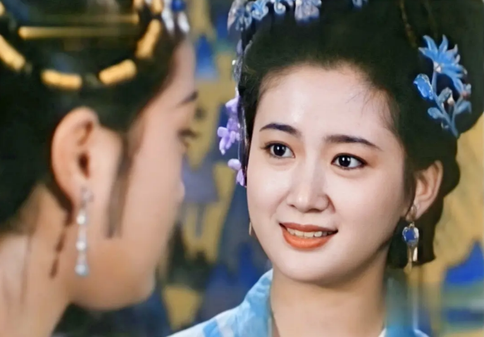 30年前的《聊斋》,曾在央视无删减播出,是国产片中的大尺度插图19