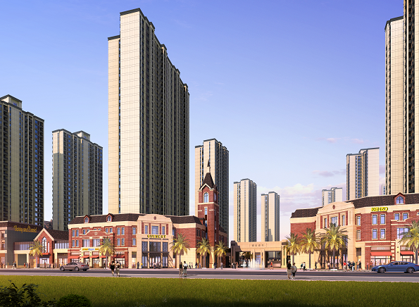 2022,买房买铺就来邵东壹号!