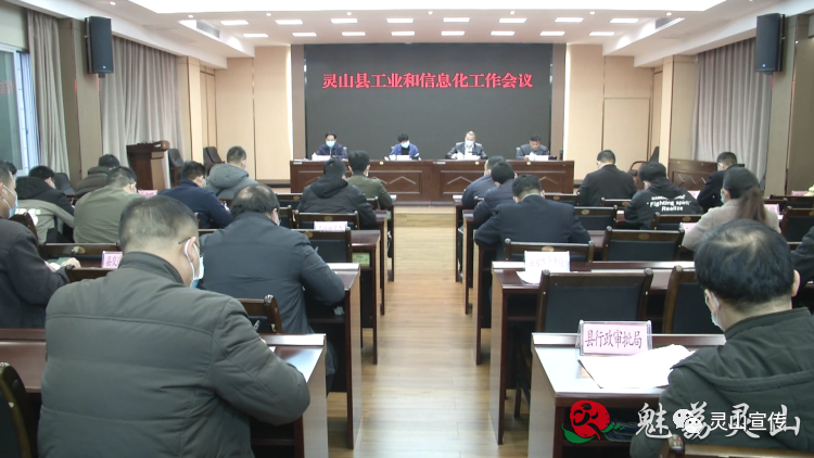 灵山县委常委,宣传部部长,副县长李翠平出席会议并讲话.