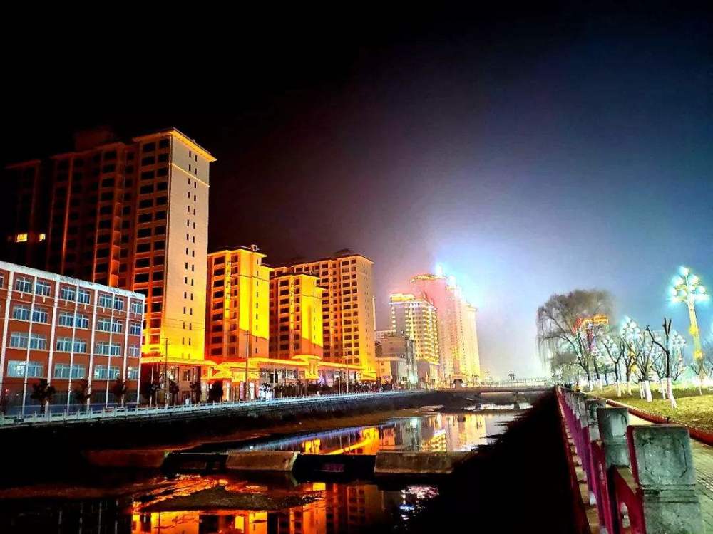 甘肃陇南都有哪些乡镇,趣味地理:甘肃徽县,有4个以树木命名的乡镇