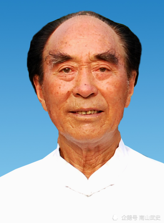 浅谈王晋让的功夫造诣师承赵堡陈应德乃台湾六老之一