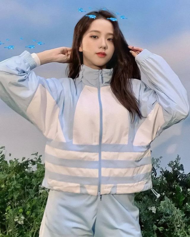 壁纸丨jisoo高清