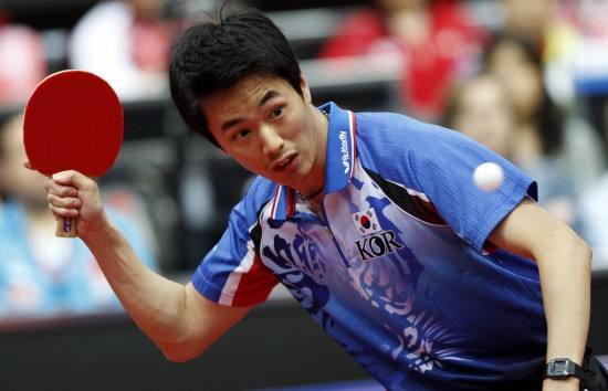 昔日世界第一削球手出任韩乒主教练将带队参加世乒赛