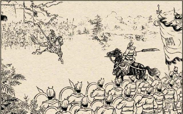 刘备夺取荆南四郡,赵云取桂阳用了三千兵马,张飞取武陵也用了三千兵马