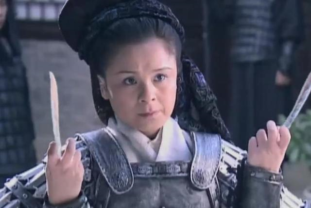 封神中的张奎如此厉害为何仅是一个县级的守将