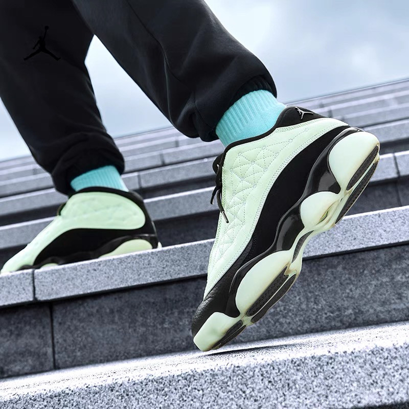 jairjordan13retrolowgcaj13男子运动鞋这双子太帅了