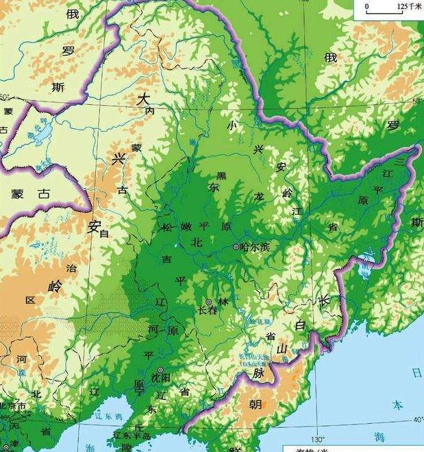 中国古代为什么没有开发东北平原使东北成为汉文化核心区域