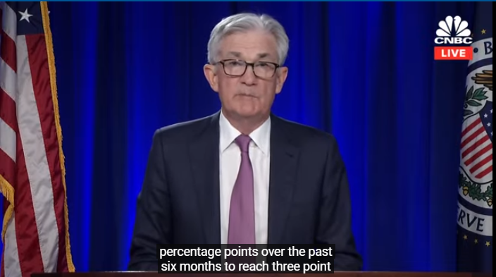 鲍威尔：通胀上行风险仍在，货币政策要求我们保持谦虚和敏捷开心鼠英语点读笔怎么联网