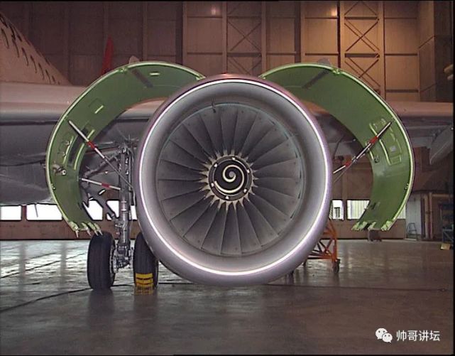 更换空客a319/a320/a321飞机iae v2500发动机高风险注意事项