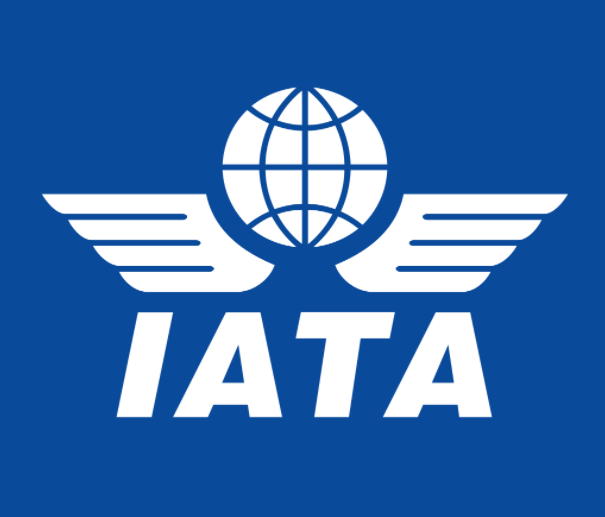 iatta2021年12月份全球航空货运需求同比增长187
