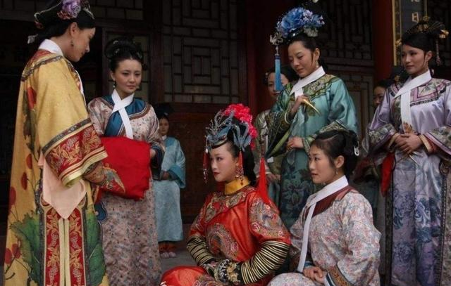 侧福晋侍妾庶福晋有多大区别