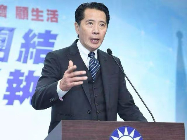 台北市议员选举欧阳娜娜父亲或再披战袍传李彦秀也将卷土重来