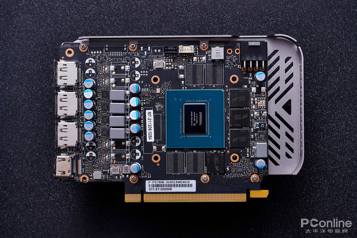 rtx3060迷你（rtx3060ti mini）「dual rtx3060ti 8g mini v2」