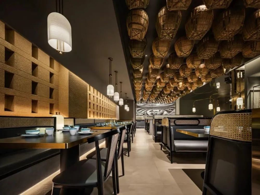 客家文化餐厅设计为顾客定制沉浸式用餐体验