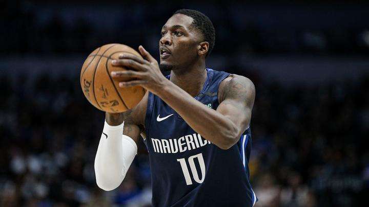 nba记者迈克尔·斯科托透露,联盟多位高管认为,在交易截止日前,独行侠