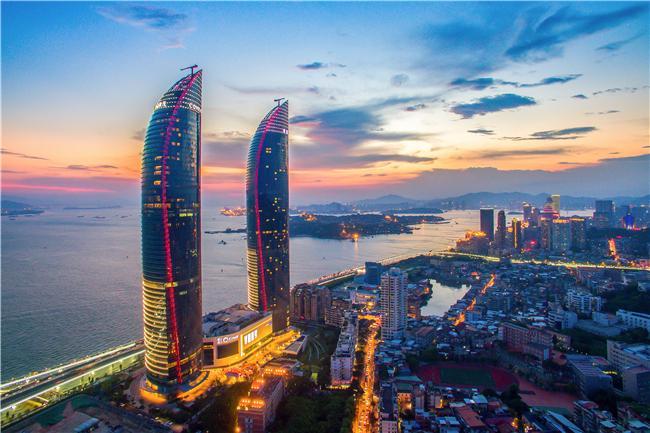 为什么要重点发展福建省