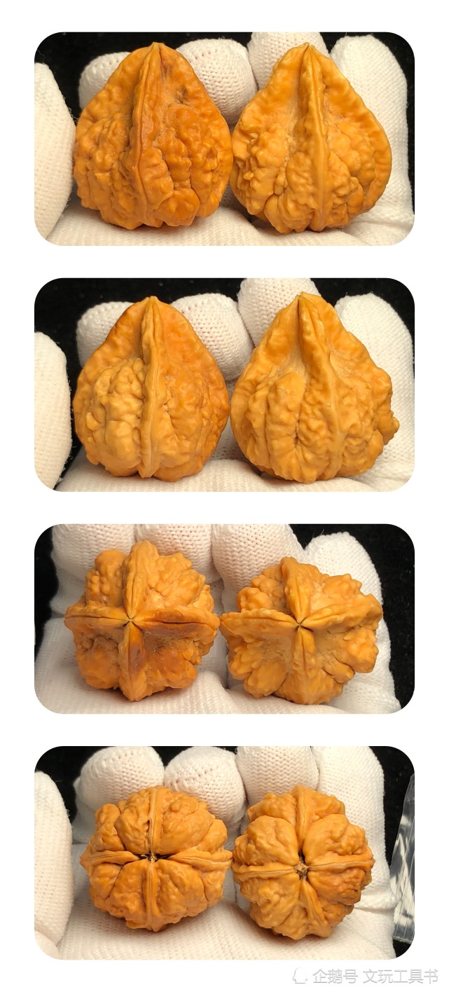 文玩核桃之云石观音