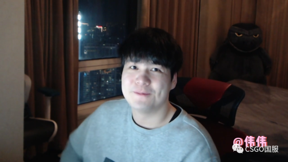 csgo主播职业哥大拜年抢红包封面春节活动预告