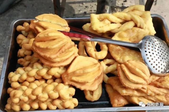 【幸福年味】油炸馍炸出三川土族儿女的幸福年味