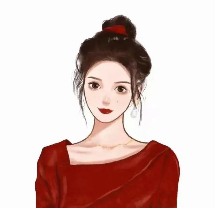 2022新年头像大全/动漫女生头像超好看_腾讯新闻
