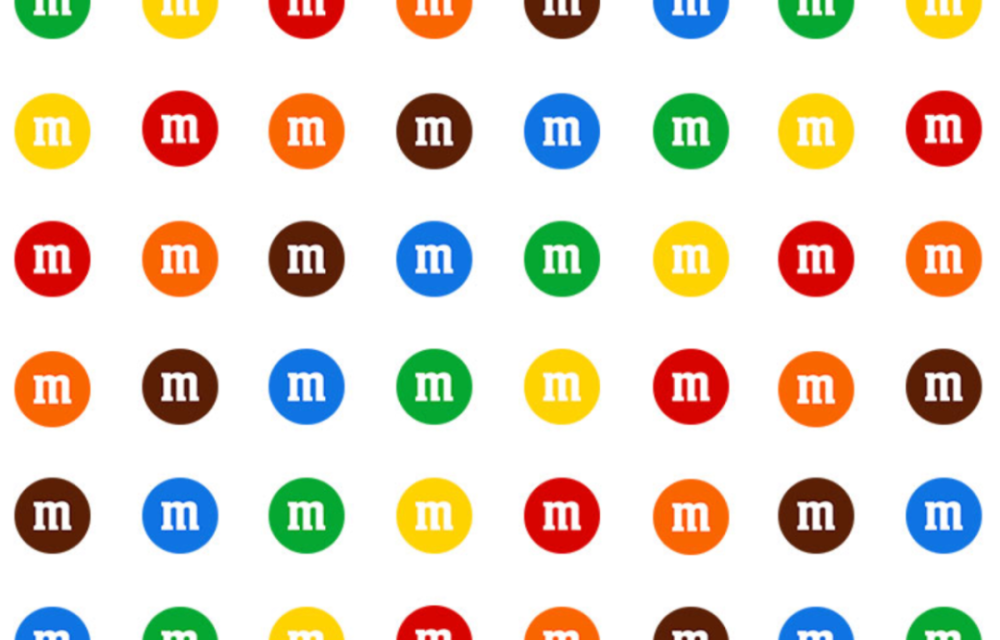 m&m's全新视觉设计视频logo设计视觉 整理编辑以上作品仅供欣赏