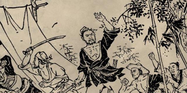 吴广被杀原因疑点重重他的死很不简单和陈胜脱不了关系