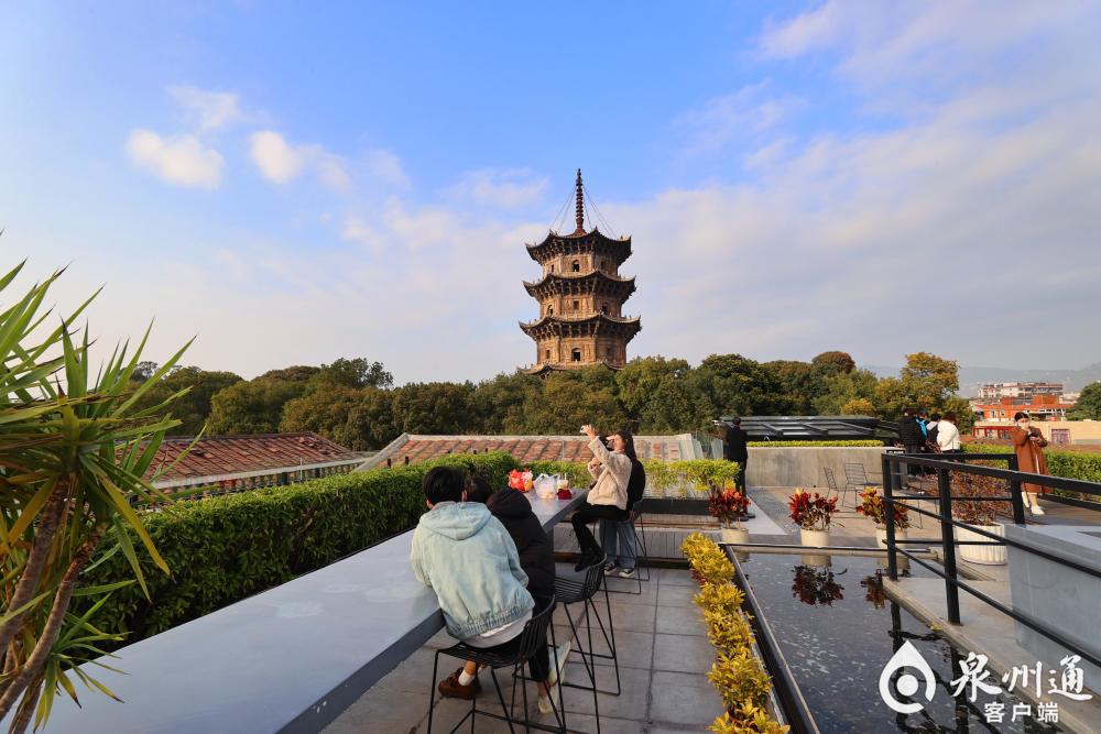 泉州这些网红福地趁新春来场打卡之旅