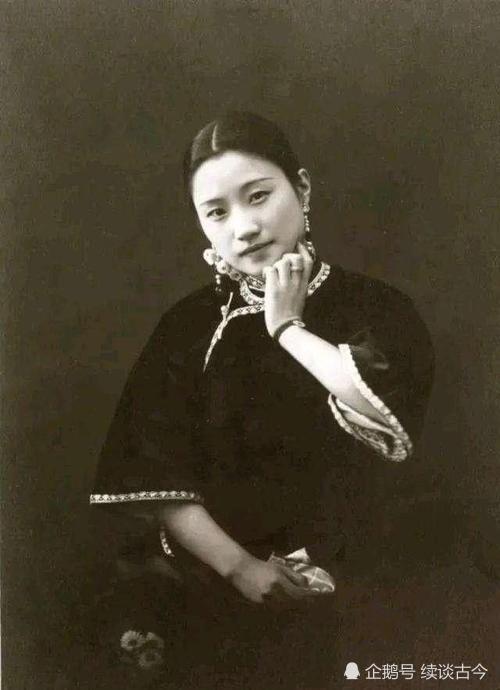 陆小曼为何会受到民国那么多才子和成功男士的追捧