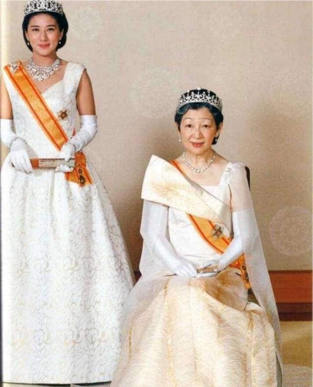 历史上日本的太子妃美智子在嫁给太子后的结局是如何的