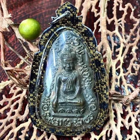 龙婆通丹2552将军古佛