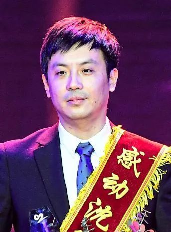 致敬2021年度感动沈阳人物单国峰