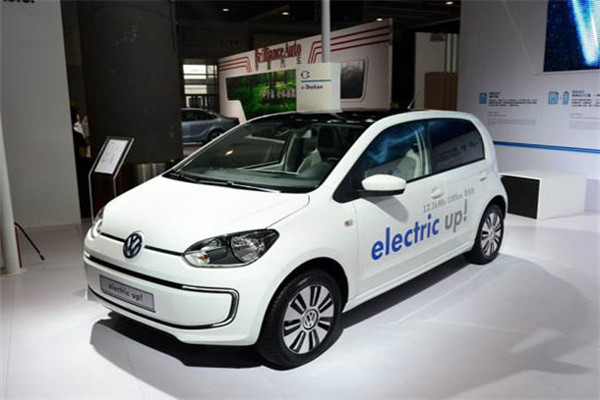 新能源汽车小将eup再度重启为新能源市场注入全新活力