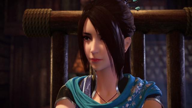 不良人5姬如雪建模改了短发形象英姿飒爽却没以前的味道了