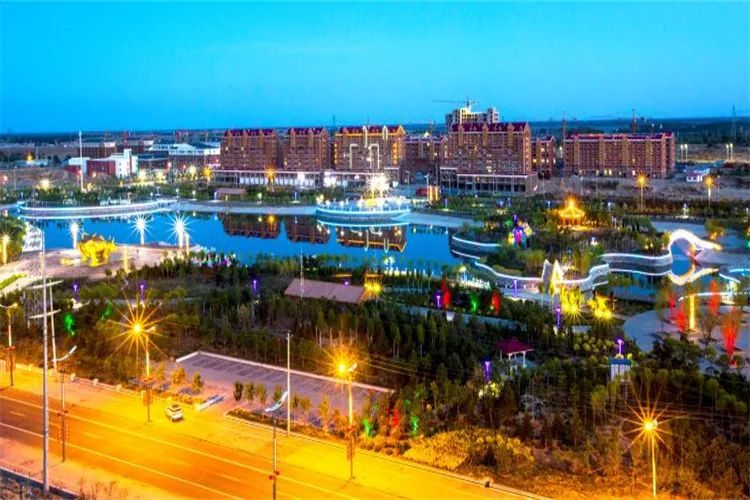 开鲁县以新理念书写新答卷