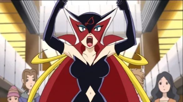 日网友票选动漫史上最美女反派top10