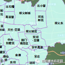 2022北京最強買房攻略|110個板塊客觀比較(下篇)