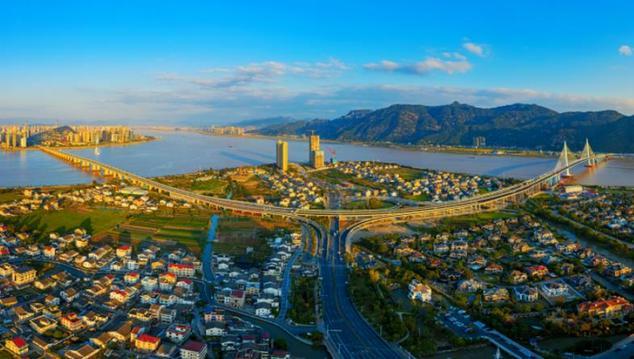 小镇街 大作为丨浙江温州鹿城七都街道叶正茂:描绘"共富共美"新画卷