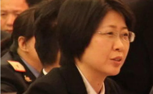 女贪官安惠君提拔多名年轻英俊下属都在出差考察后
