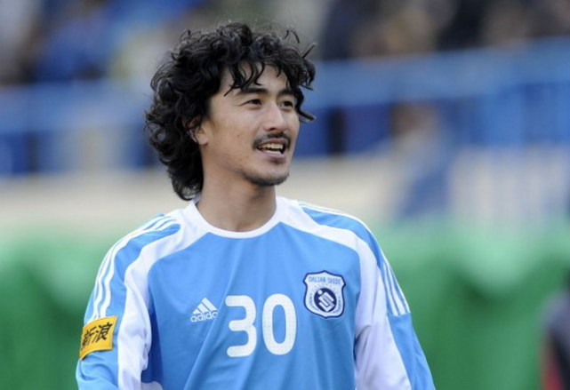 10年前今天安贞焕确认退役回顾韩国球星效力中超大连实德时期的9个