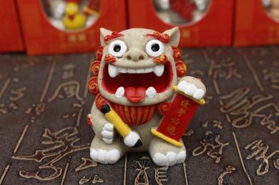 风狮爷佛道俗三种文化碰撞出的独特产物