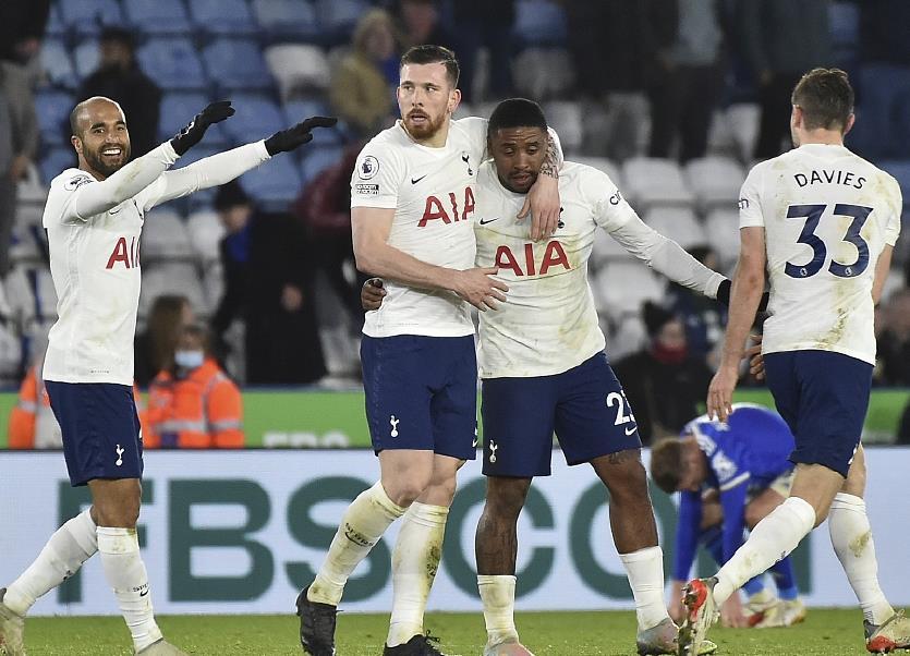 热刺 2-0，终于赢了！英超争冠队大反弹，63％控球打趴豪门，国米又躺赚