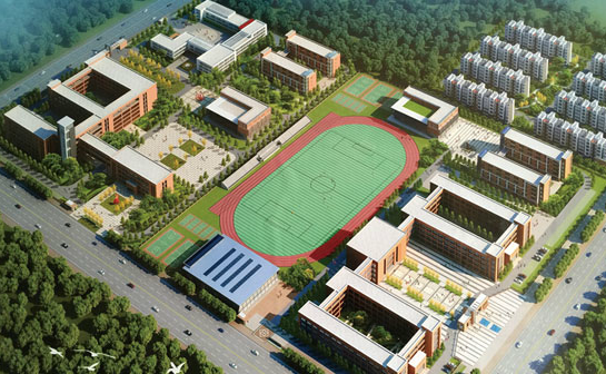 江西吉安新添1所学校总投资32亿占地216亩幸福来得很突然