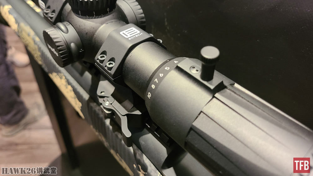 直击shotshoweotech推出首款微型红点瞄准镜进军更广阔市场