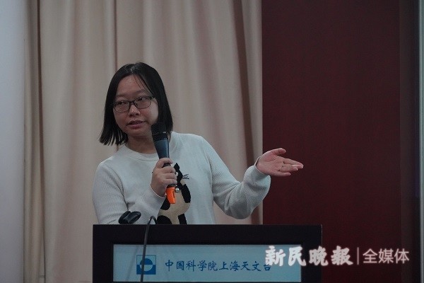 合作者,来自科廷大学国际射电天文研究中心的赫利-沃克尔博士等通过分