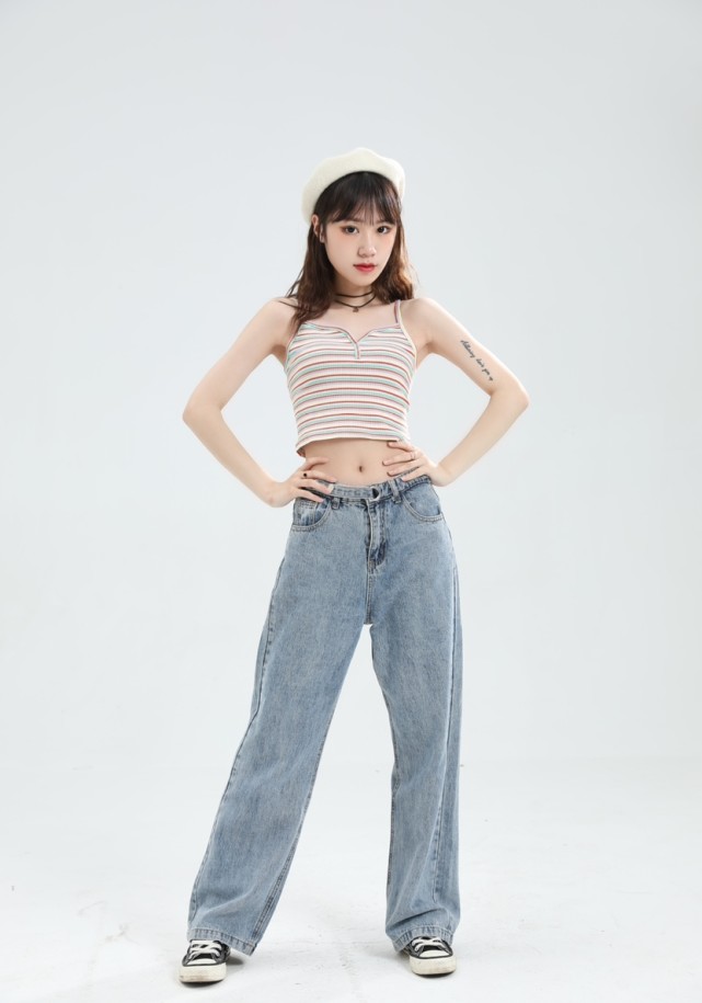 模卡推荐艺人珂珂