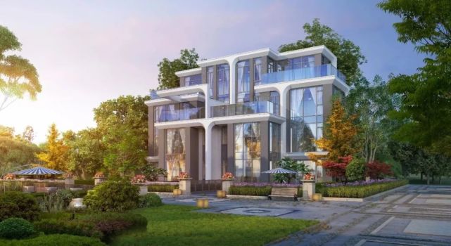 襄阳顶流合院别墅样板首献限席品鉴