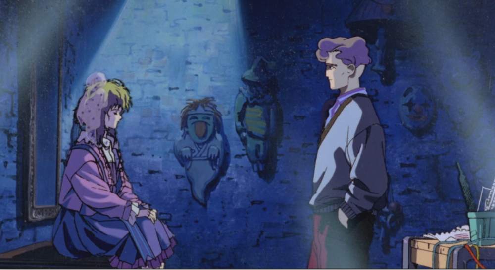 这部35年前的动画大师云集却一直不为人知