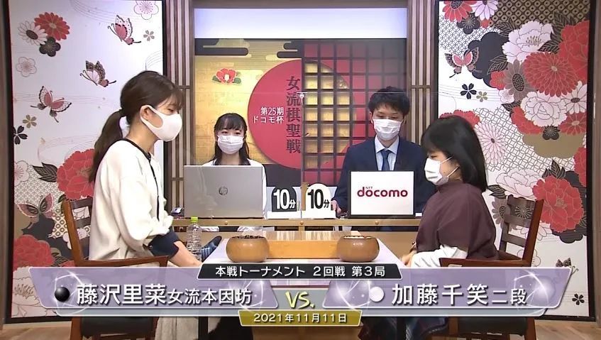 上野爱咲美重演八年前不讲武德一幕零封铃木步连霸日本女子棋圣 天天看点