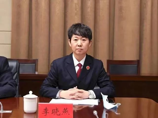 姚江华任临汾市人民检察院党组书记马红彬赴太原任职