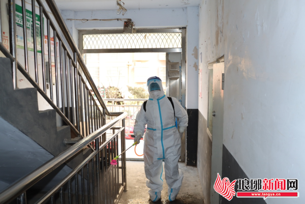 临沂柳青街道卫生服务中心进行疫情防控应急处置演练